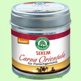 Carna Orientala (Sekem)
