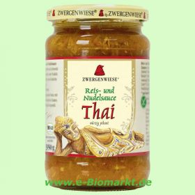 Reis- und Nudelsauce Thai (Zwergenwiese)