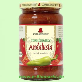 Tomatensauce Andalusia (Zwergenwiese)