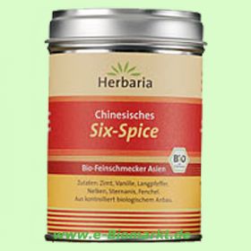 Six Spices (Herbaria)