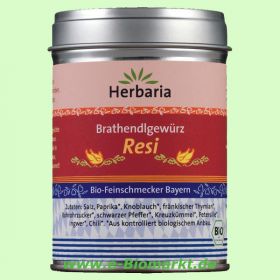 Resis Brathendl (Herbaria)