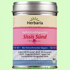 Sissis S�nd (Herbaria)