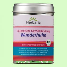 Wunderhuhn (Herbaria)