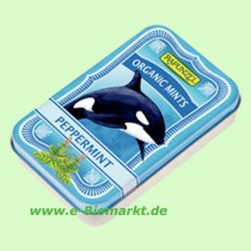 Organic Mints Peppermint HIH (Rapunzel)