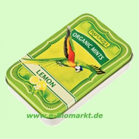 Organic Mints Lemon HIH (Rapunzel)