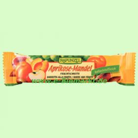 Fruchtschnitte Aprikose-Mandel (Rapunzel)