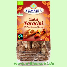 Dinkel-Paracini mit knackigen Paran�ssen (Sommer & Co.)