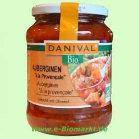 Auberginen 'A la provencale' (Danival)
