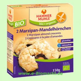 Marzipan Mandelh�rnchen (Rosengarten)