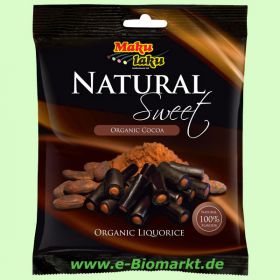 Lakritz St�cke Kakaof�llung (Makulaku)
