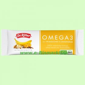 Vitalschnitte Omega 3 (Dr. Ritter)