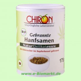 Gebrannte Hanfsamen (Chiron)