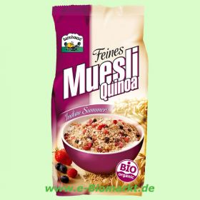 Muesli Quinoa Indian Summer (Barnhouse)