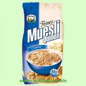 Feines Muesli Quinoa Original (Barnhouse)