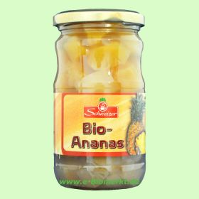 Ananasst�cke im eigenen Saft (Schweizer)