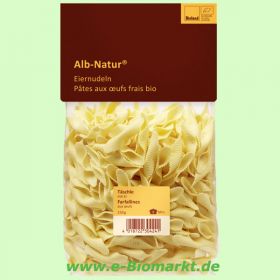 T�schle mit Ei (Alb-Natur)