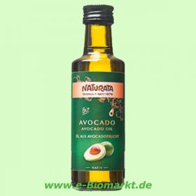 Avocado�l, nativ (Naturata)