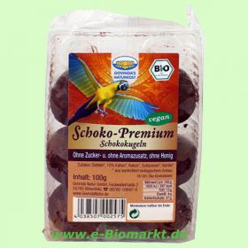 Schokokugeln 