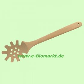Spaghettil�ffel 30cm Buche (Fackelmann)