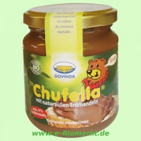 Erdmandel-Schokocreme Chufella (Govinda)