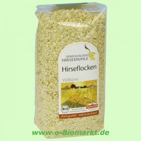 Hirseflocken (Spreew�lder Hirsem�hle)