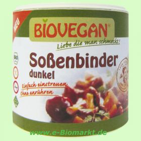 So�enbinder dunkel (biovegan)
