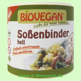So�enbinder hell (biovegan)