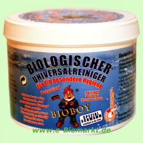 Universal-Reiniger, inkl. Schwamm (Bioboy)