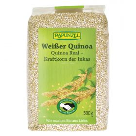 Quinoa HIH (Rapunzel)