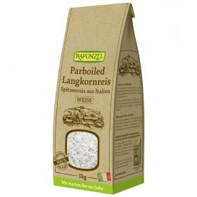 Parboiled Spitzenreis Langkorn wei� (Rapunzel)