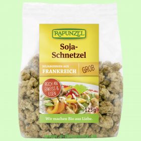 Sojafleisch grob (Rapunzel)
