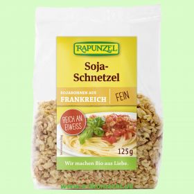 Sojafleisch fein (Rapunzel)