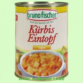 K�rbis-Eintopf (Bruno Fischer)