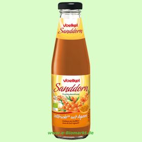 Vollfrucht Sanddorn (Voelkel)