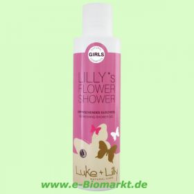 Lilly's Flower Shower, Duschgel (Luke + Lilly Naturkosmetik)