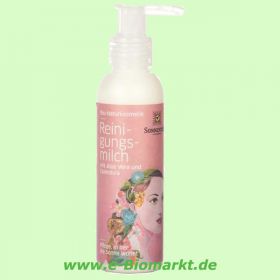 Reinigungsmilch Aloe Vera & Calendula (Sonnentor)