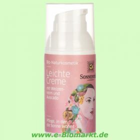 Leichte Creme Weizenkeim & Avocado (Sonnentor)