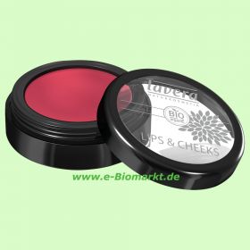 Beautiful Lips Peach Amber 02 (Lavera)