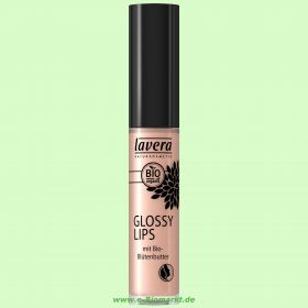 Glossy Lips Almond Kiss 04 (Lavera)