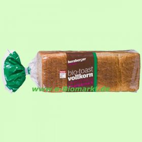 Vollkorntoast (Herzberger B�ckerei)