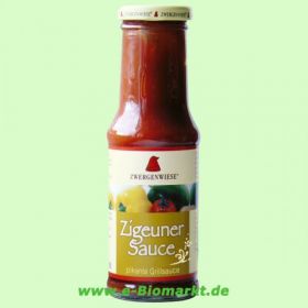 Zigeuner Sauce (Zwergenwiese)