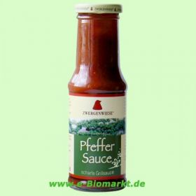 Pfeffer Sauce (Zwergenwiese)