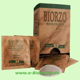 Getreidekaffee-Pads (BiOrzo)