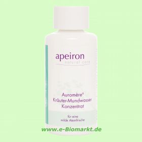 Aurom�re ayurvedisches Mundwasser (Apeiron)