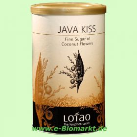 Java Kiss Kokoszucker (Lotao)