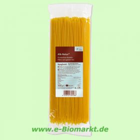 Mais-Reis-Spaghetti (Alb-Natur)