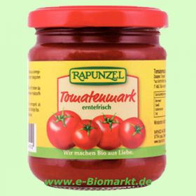 Tomatenmark 22% Tr.M. (Rapunzel)