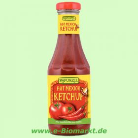 Ketchup Hot Mexico (Rapunzel)