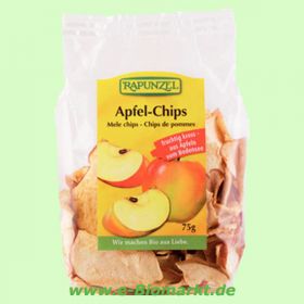 Apfel-Chips (Rapunzel)