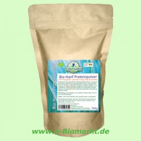 Hanf Proteinpulver (Erdschwalbe)